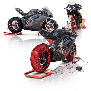 SD-TEC Chauffe-pneus